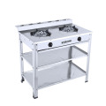 table gas burner standing gas cooker for BBQ grill